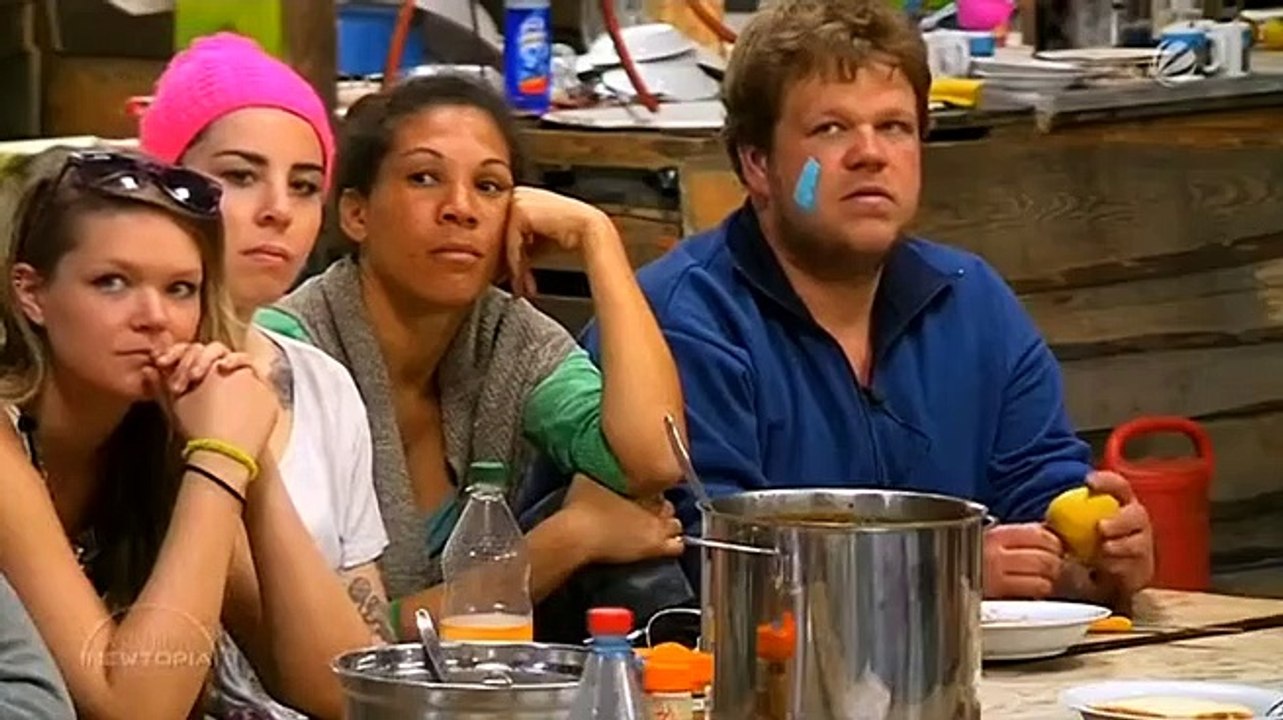 Newtopia Staffel 1 Folge 100 HD Deutsch