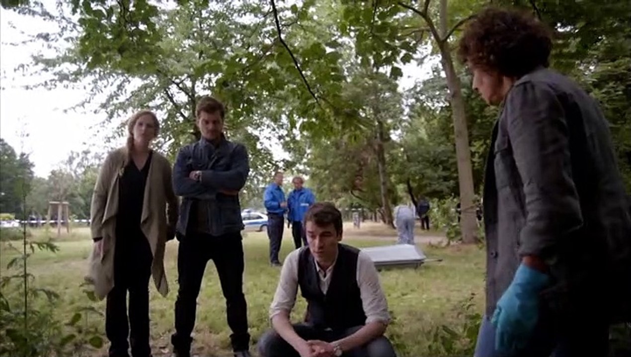 Josephine Klick - Allein unter Cops Staffel 2 Folge 5 HD Deutsch