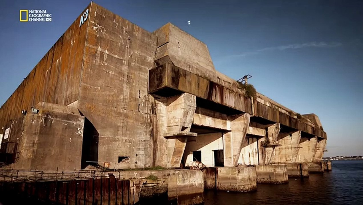 Nazi-Bauwerke Utopie und Größenwahn Staffel 1 Folge 2 HD Deutsch