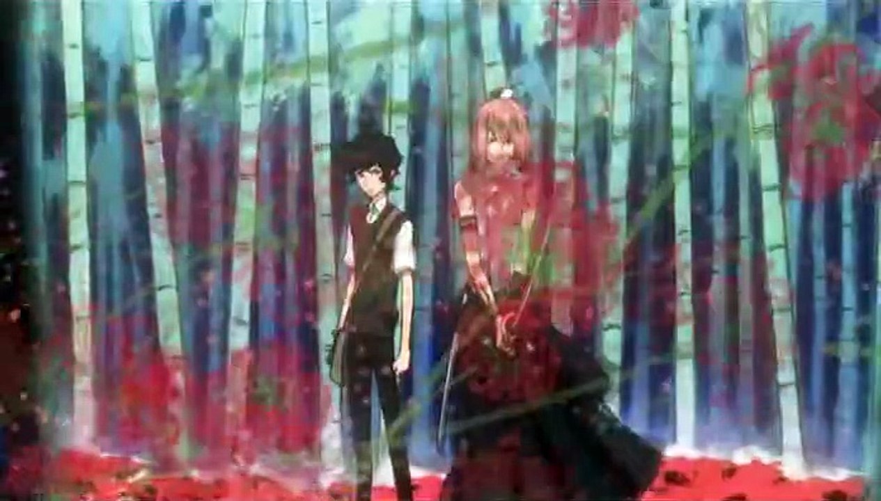 Nabari no Ou Staffel 1 Folge 12 HD Deutsch