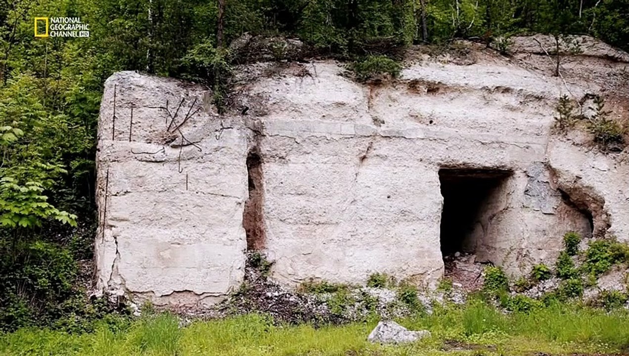 Nazi-Bauwerke Utopie und Größenwahn Staffel 1 Folge 5 HD Deutsch