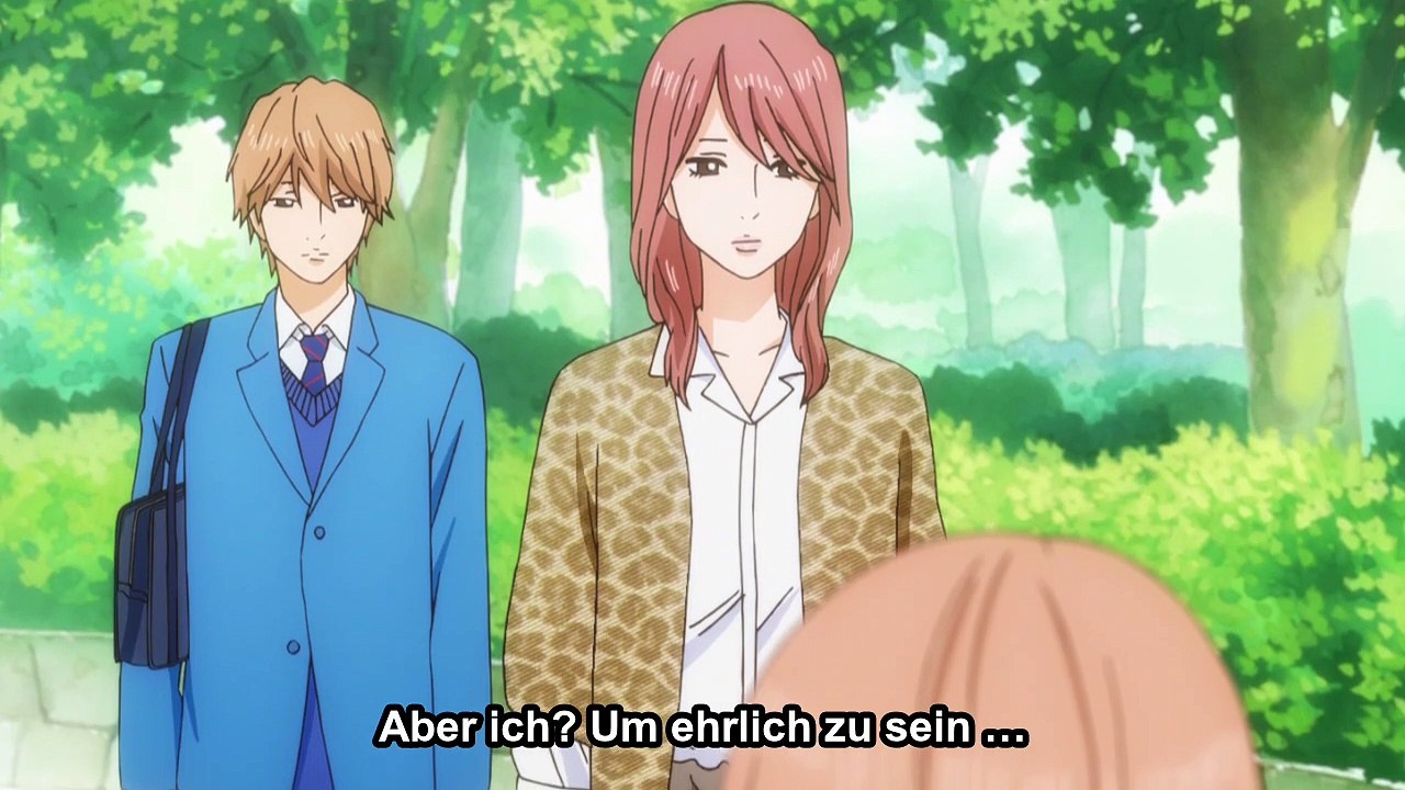 Ore monogatari!! staffel 1 folge 6 hd deutsch