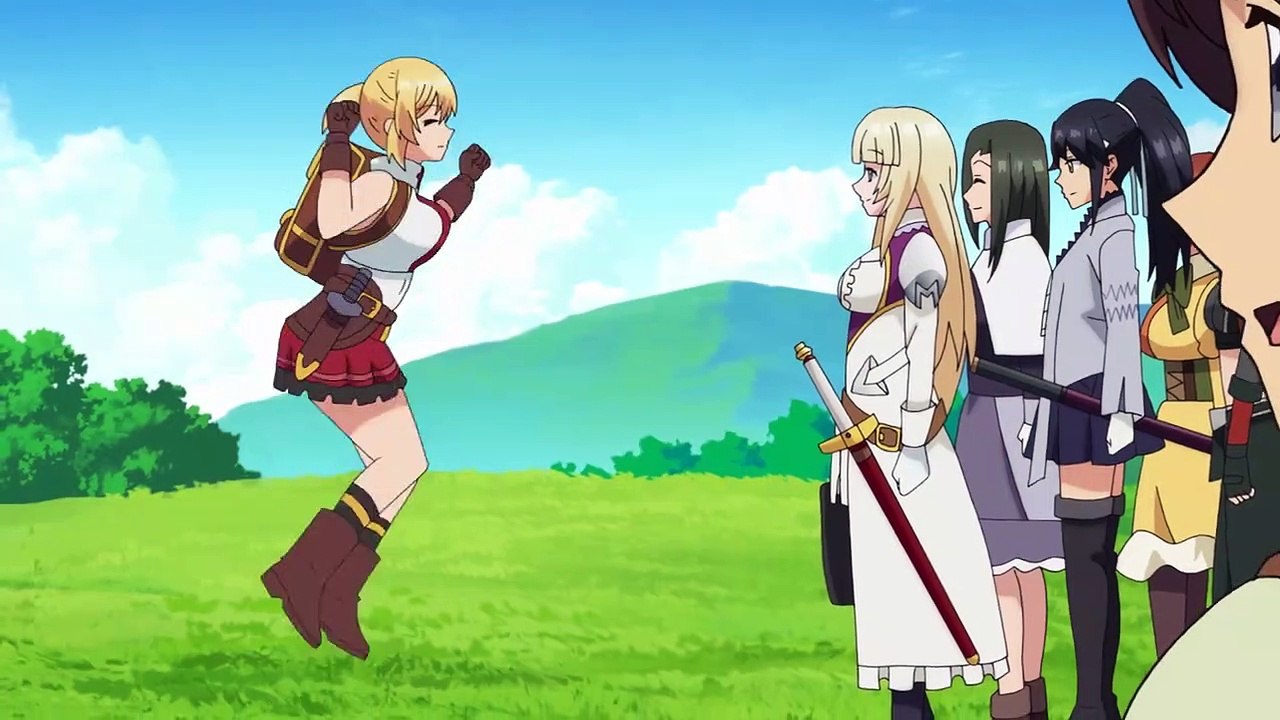 Ore dake Haireru Kakushi Dungeon Staffel 1 Folge 10 HD Deutsch