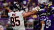 Bears TE Cole Kmet Expects Bigger Production