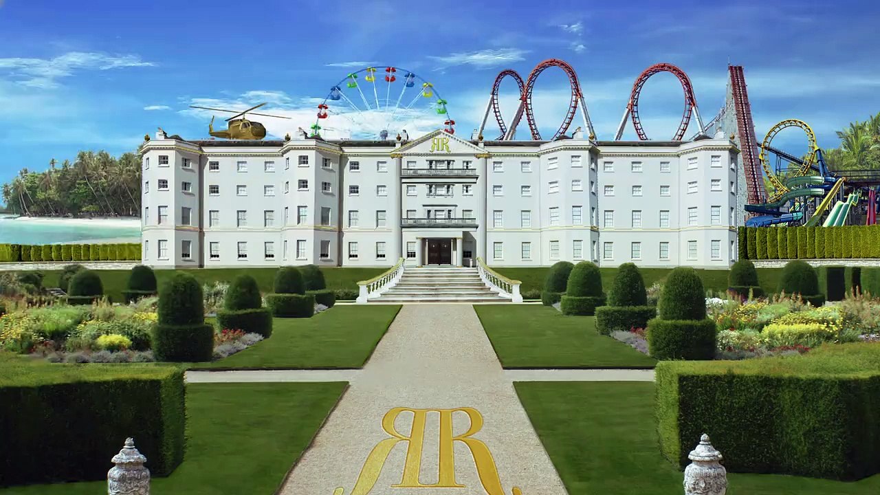 Richie Rich (2015) Staffel 2 Folge 7 HD Deutsch