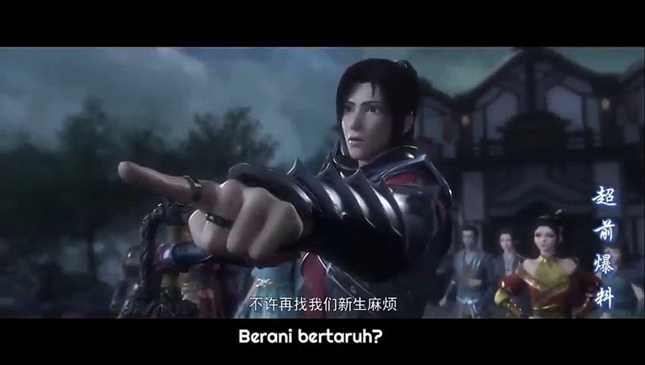 TAILER | Dulu Final  BTTH Season 5 Episode 15 Sub Indo