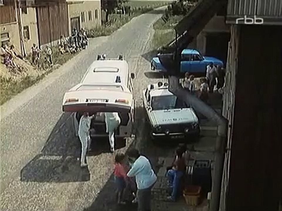 Polizeiruf 110 Staffel 19 Folge 11 - Part 02 HD Deutsch