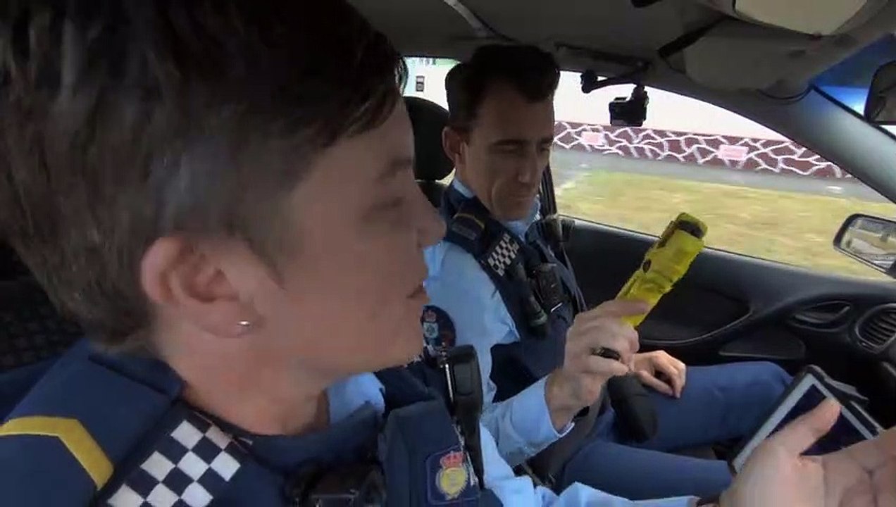 Wellington Paranormal Staffel 1 Folge 5 HD Deutsch