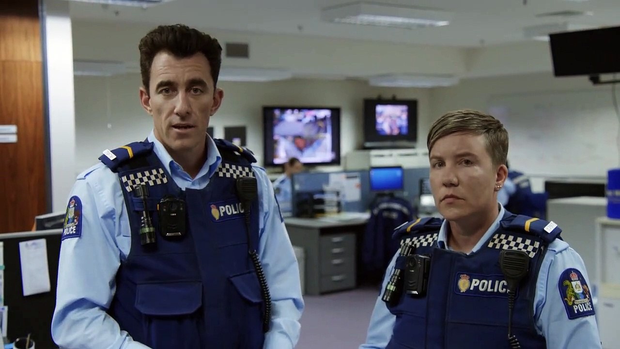 Wellington Paranormal Staffel 1 Folge 1 HD Deutsch