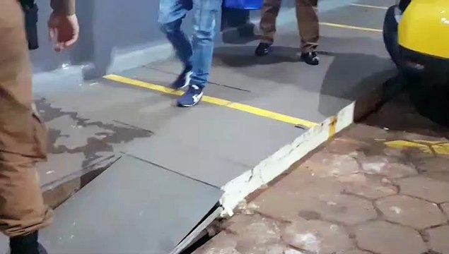 Motorista do Gol envolvido em acidente com BMW na Av. Tito Muffato é detido por embriaguez