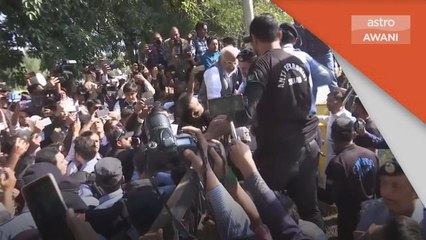 Politik Pakistan | Imran Khan fail petisyen cabar keputusan SPR