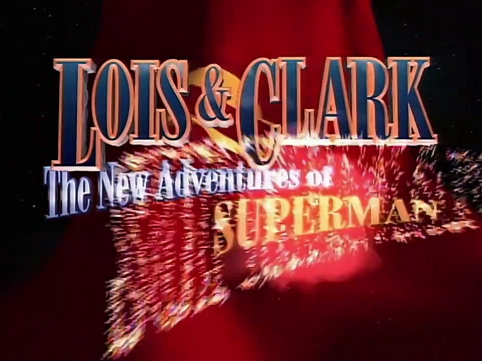Superman - Die AbenteuerLois & Clark Staffel 1 Folge 4 HD Deutsch