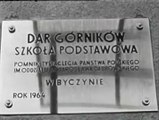 Migawki z przeszłości, Dzień Nauczyciela – Szkoła tysiąclatka (1964 r.)