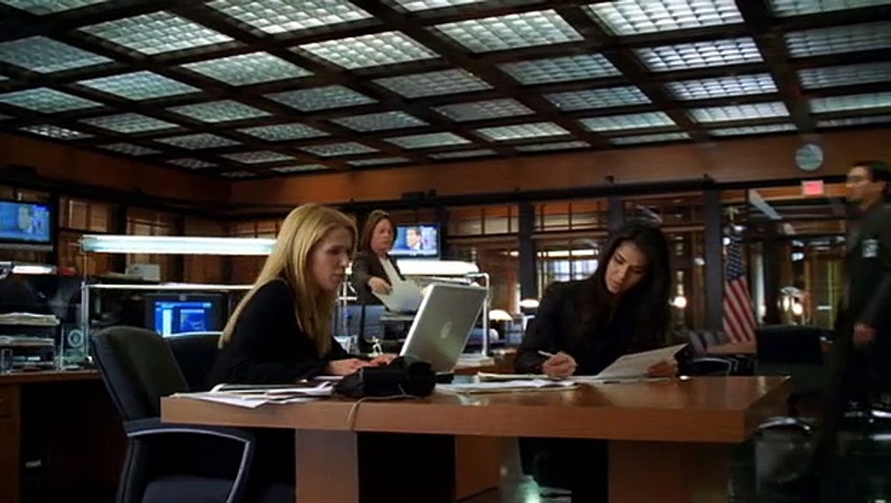 Without A Trace - Spurlos verschwunden Staffel 4 Folge 13 HD Deutsch
