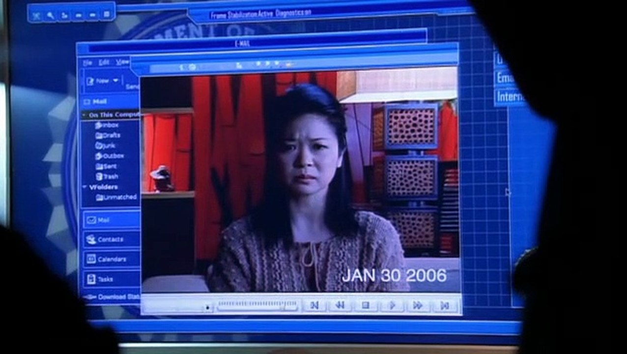 Without A Trace - Spurlos verschwunden Staffel 4 Folge 14 HD Deutsch