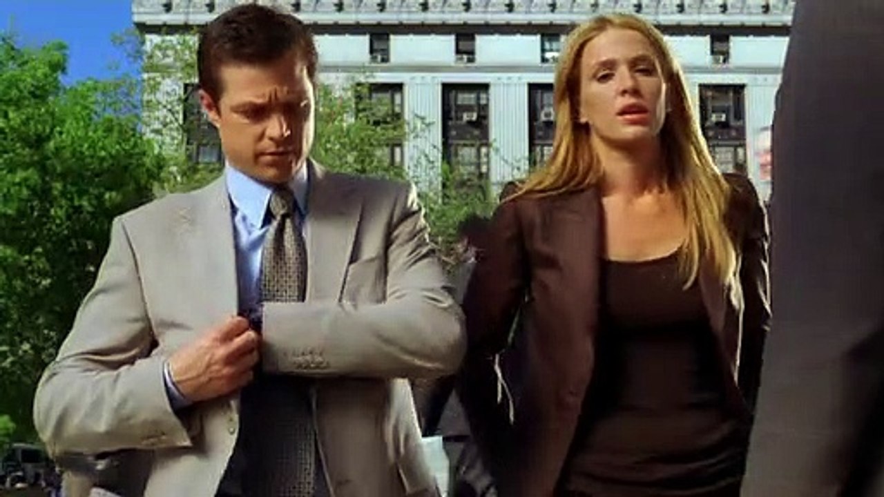 Without A Trace - Spurlos verschwunden Staffel 4 Folge 24 HD Deutsch