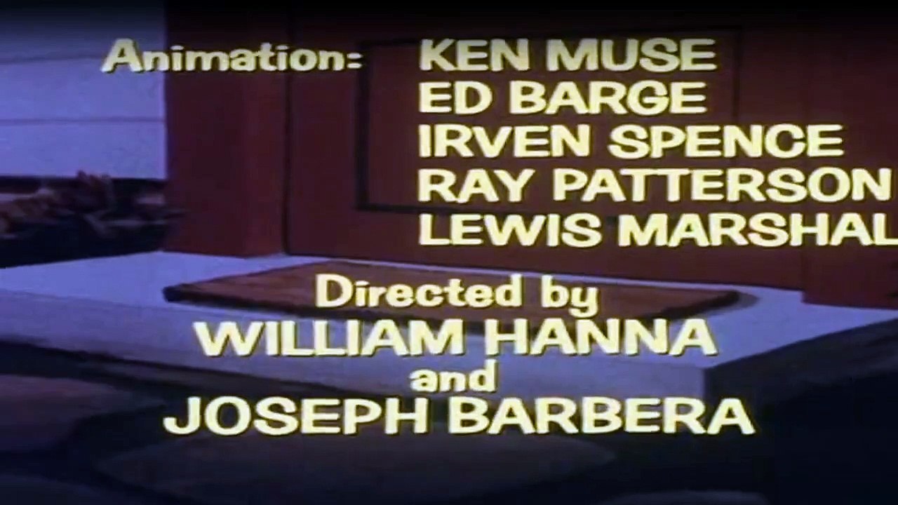 Tom und Jerry Staffel 5 Folge 29 HD Deutsch