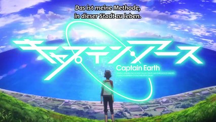 Captain Earth  Staffel 1 Folge 22 HD Deutsch