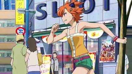 Captain Earth  Staffel 1 Folge 9 HD Deutsch