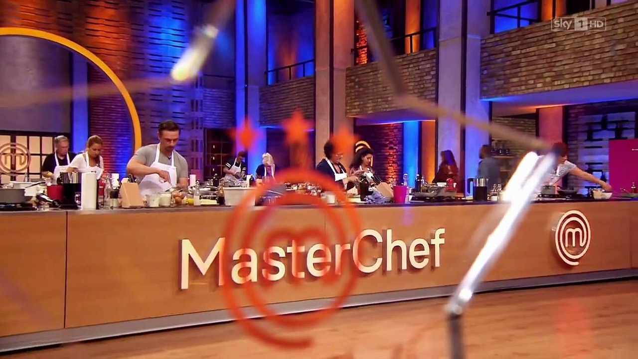Masterchef (DE) Staffel 3 Folge 7 HD Deutsch