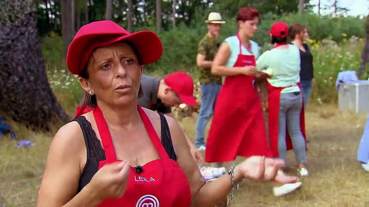 Masterchef (DE) Staffel 3 Folge 8 HD Deutsch