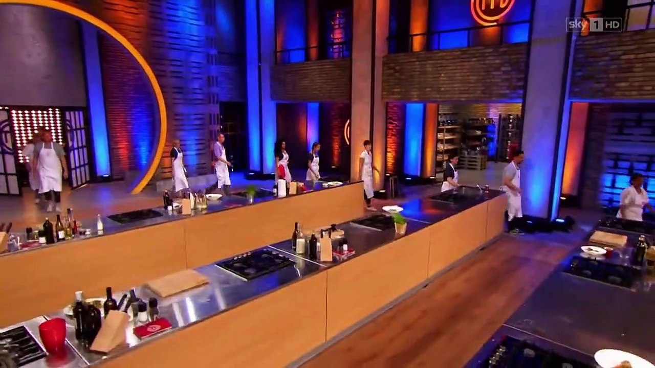 Masterchef (DE) Staffel 3 Folge 9 HD Deutsch