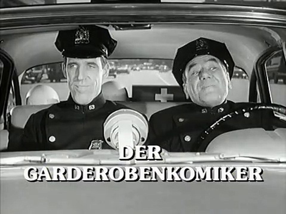 Wagen 54, bitte melden Staffel 1 Folge 11 HD Deutsch