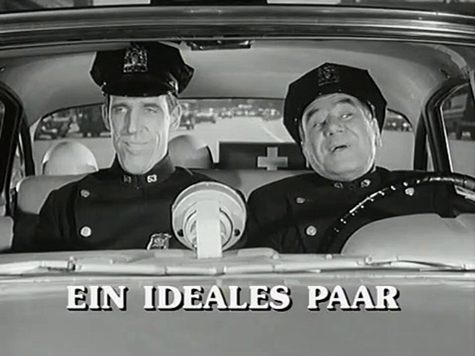Wagen 54, bitte melden Staffel 1 Folge 4 HD Deutsch