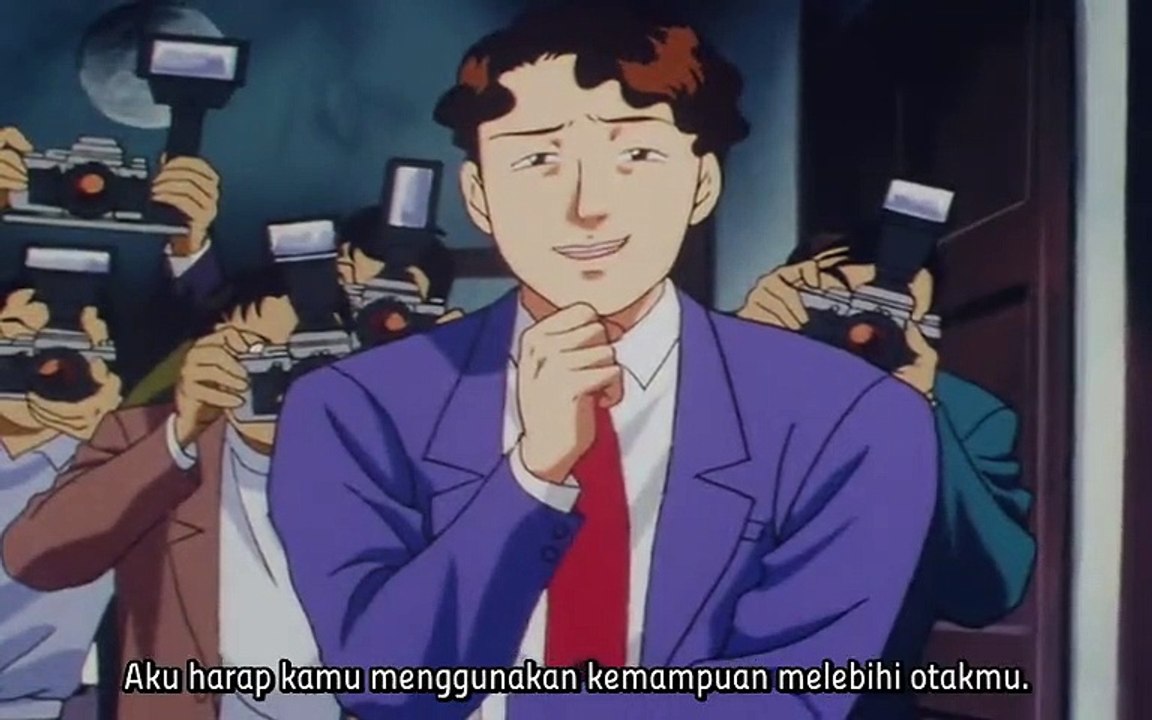 Kindaichi Case Files Episode 002