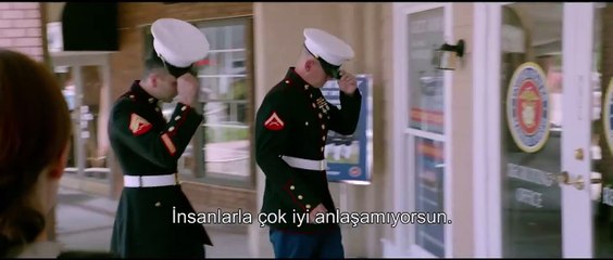 Megan Leavey Bande-annonce (TR)