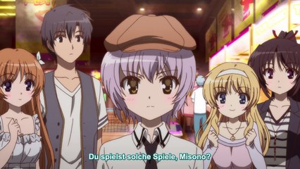 Daitoshokan no Hitsujikai Staffel 1 Folge 7 HD Deutsch