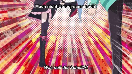 Boku no Tonari ni Ankoku Hakaishin ga Imasu. Staffel 1 Folge 7 HD Deutsch