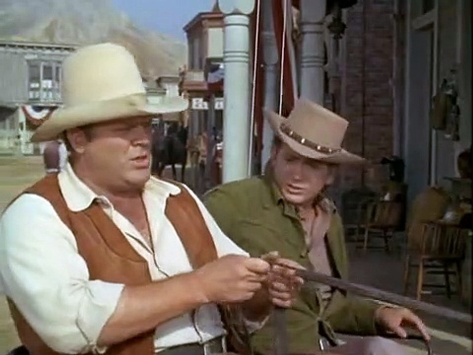 Bonanza Staffel 6 Folge 15 HD Deutsch