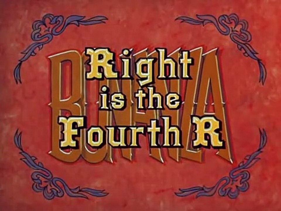 Bonanza Staffel 6 Folge 24 HD Deutsch