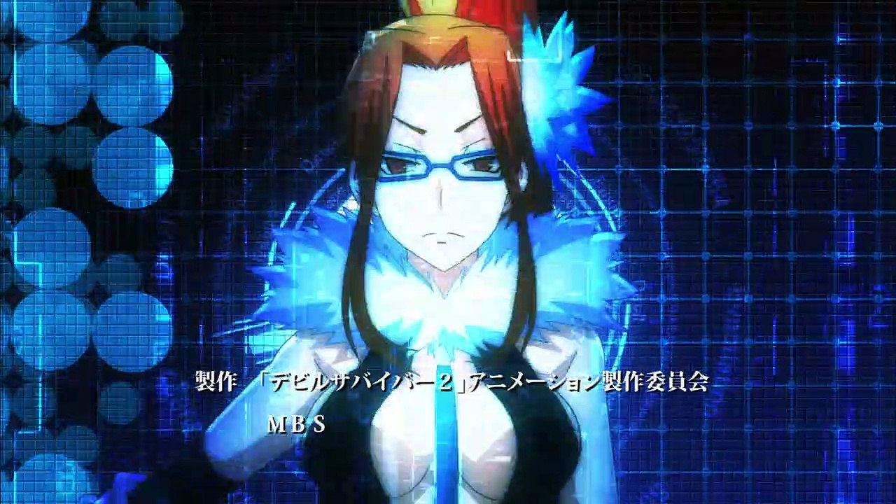 Devil Survivor 2 Staffel 1 Folge 5 HD Deutsch