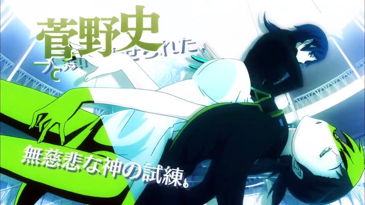 Devil Survivor 2 Staffel 1 Folge 8 HD Deutsch