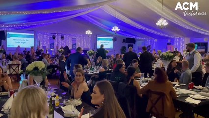 Kenny Spring Solicitors win major business award | Western Advocate | 23/10/2022