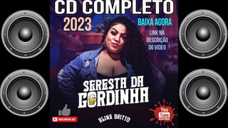 SERESTA DA GORDINHA ALINE BRITTO 2023