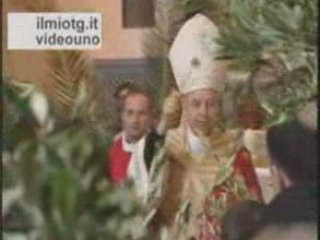 DOMENICA DELLE PALME A MATERA