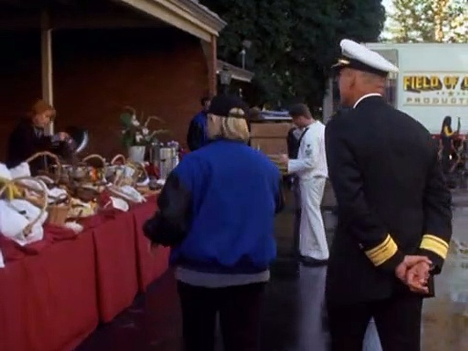 J.A.G. - Im Auftrag der Ehre Staffel 4 Folge 13 HD Deutsch