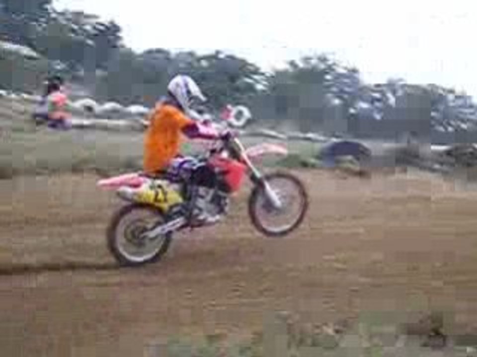 moi a la fin de la course de vue