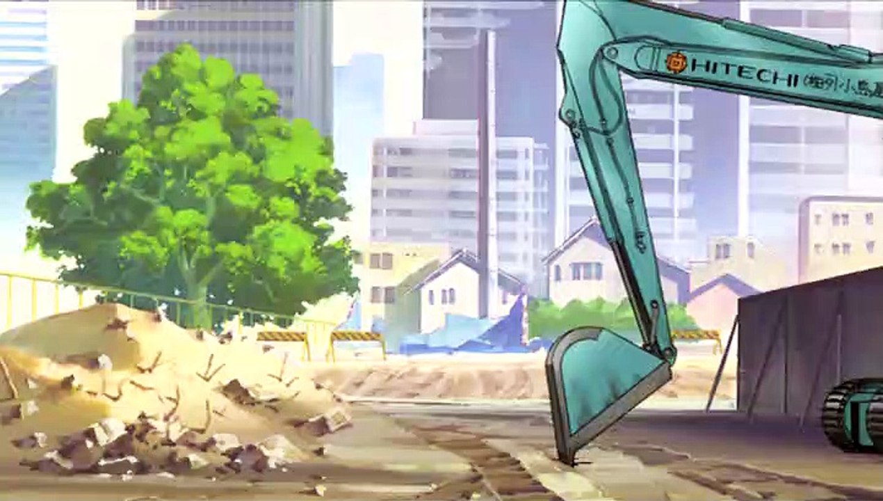 Abenobashi Magical Shopping Arcade Staffel 1 Folge 1 HD Deutsch