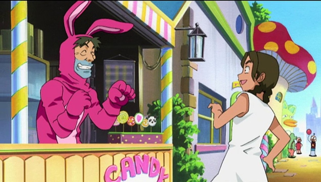 Abenobashi Magical Shopping Arcade Staffel 1 Folge 10 HD Deutsch