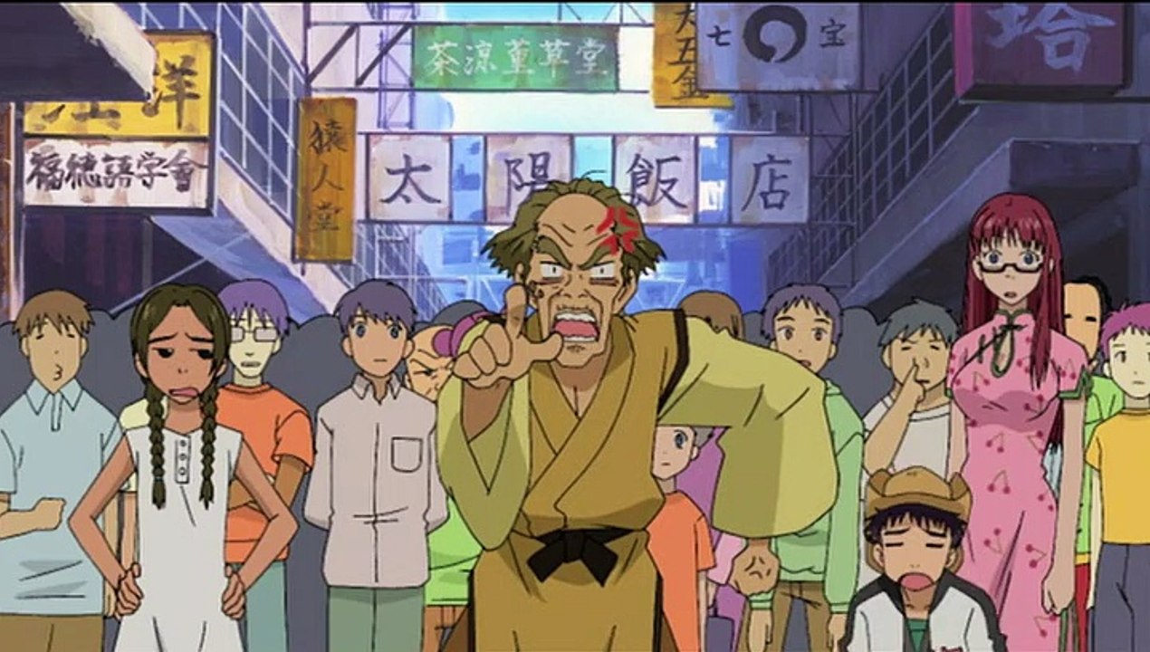 Abenobashi Magical Shopping Arcade Staffel 1 Folge 4 HD Deutsch