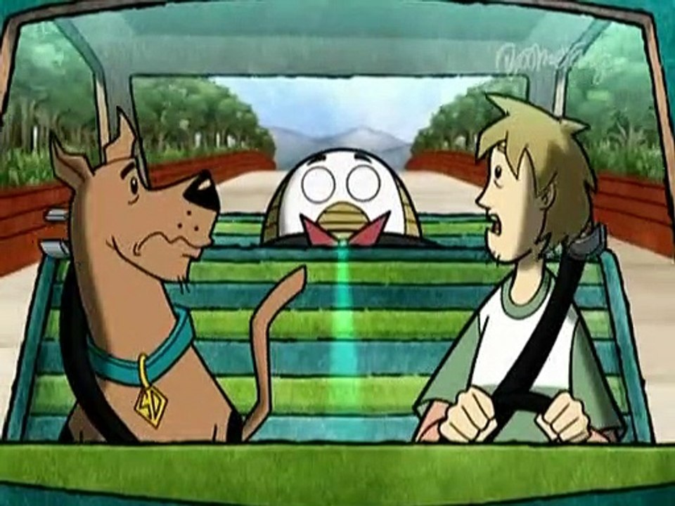 Scooby-Doo auf heißer Spur Staffel 2 Folge 1 HD Deutsch