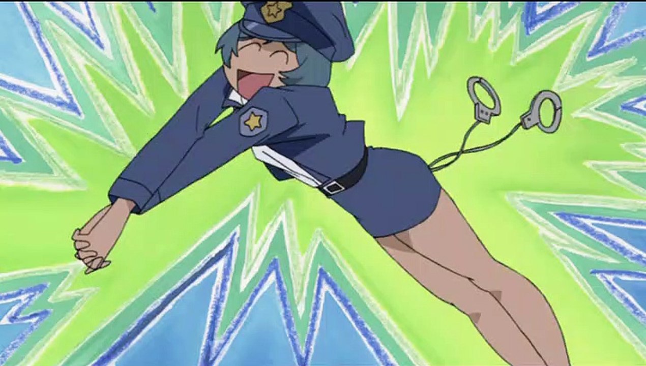 Abenobashi Magical Shopping Arcade Staffel 1 Folge 6 HD Deutsch