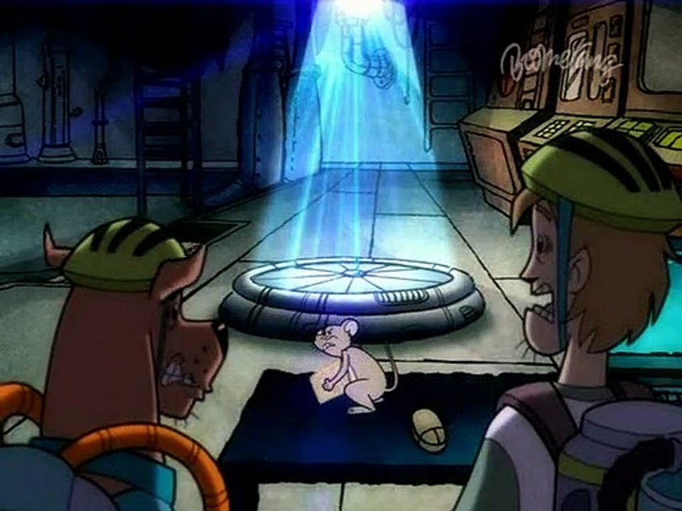 Scooby-Doo auf heißer Spur Staffel 1 Folge 13 HD Deutsch