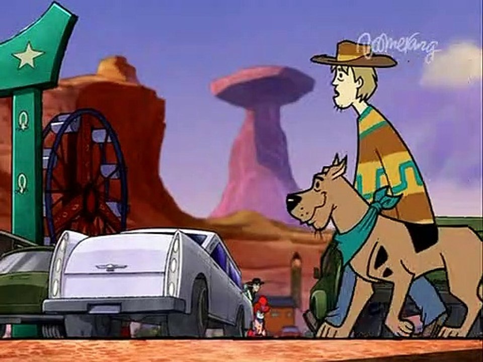 Scooby-Doo auf heißer Spur Staffel 2 Folge 11 HD Deutsch