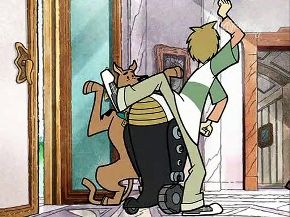 Scooby-Doo auf heißer Spur Staffel 2 Folge 7 HD Deutsch