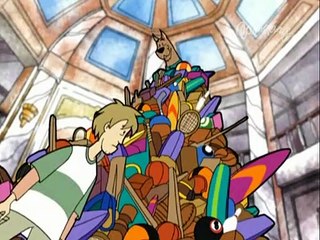 Scooby-Doo auf heißer Spur Staffel 2 Folge 6 HD Deutsch